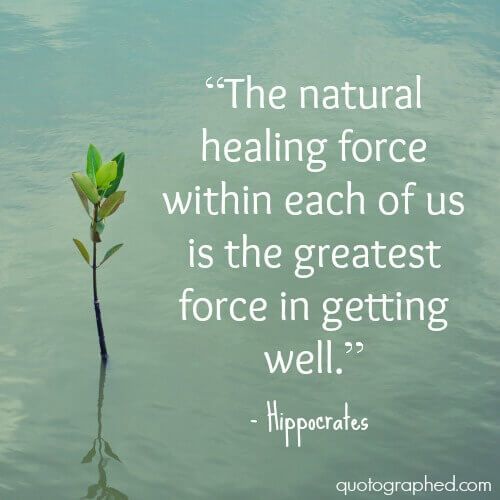 Nature's Healer